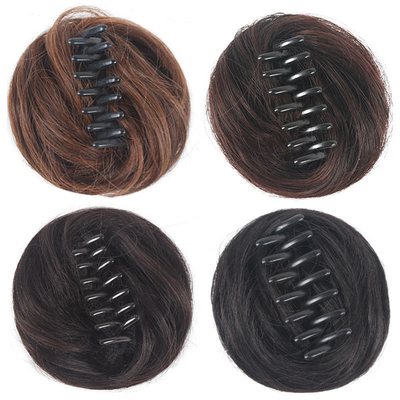 Acceptable OEM/ODM Donut synthétique pour cheveux