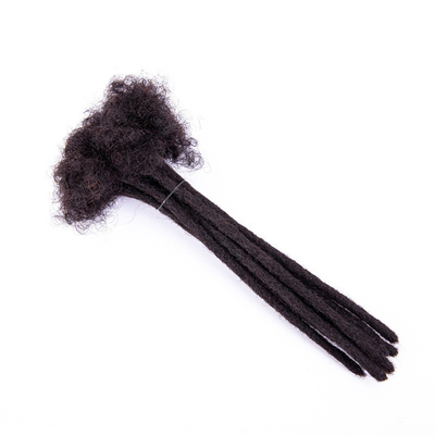 Faux permanents Locs Crochet Box Facile Tresses Dreadlocks Pour les personnes noires