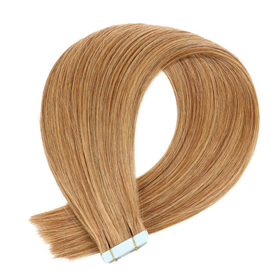 Extensions de cheveux brésiliennes à double trame sans traitement chimique