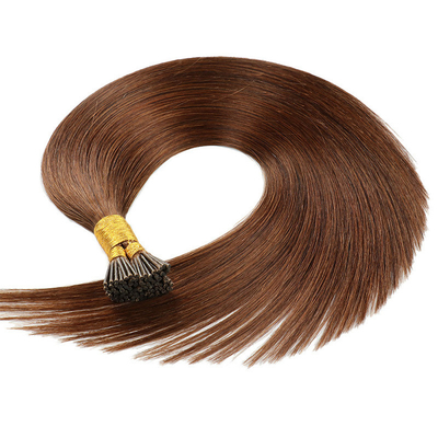 0.2kg Collage italien Micro 6D de la kératine de l' extrémité de la tête en vrac Nano-extensions de cheveux avec des extrémités épaisses