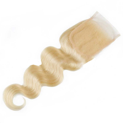 Body Wave 613 5x5 Transparent HD Fermeture en dentelle suisse Des perruques de cheveux humains vierges brutes fabriquées