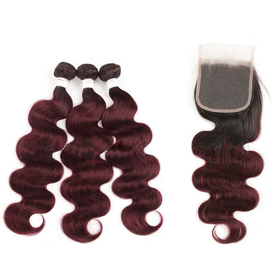 10A Extension de poils humains 100% de cuticule de cheveux indiens vierges bruts, double trame alignée