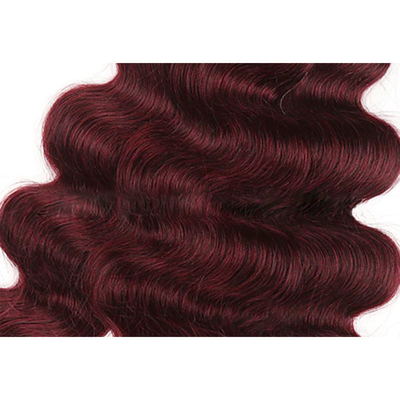 10A Extension de poils humains 100% de cuticule de cheveux indiens vierges bruts, double trame alignée