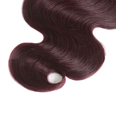 10A Extension de poils humains 100% de cuticule de cheveux indiens vierges bruts, double trame alignée