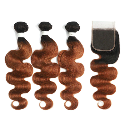10A Extension de poils humains 100% de cuticule de cheveux indiens vierges bruts, double trame alignée