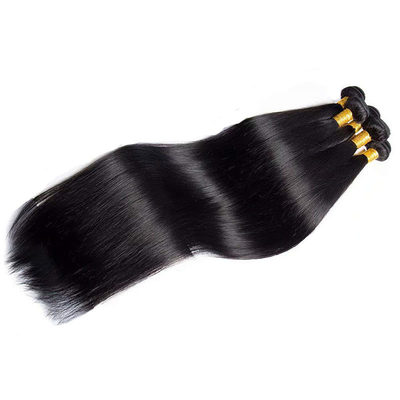 100% Cheveux humains de qualité supérieure 10A Extensions de cheveux indiennes