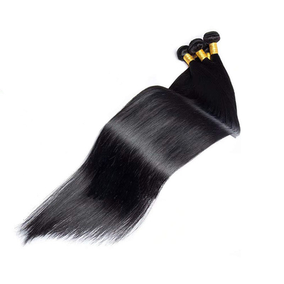 100% Cheveux humains de qualité supérieure 10A Extensions de cheveux indiennes