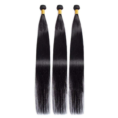 100% Cheveux humains de qualité supérieure 10A Extensions de cheveux indiennes