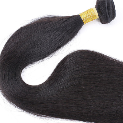 100% Cheveux humains de qualité supérieure 10A Extensions de cheveux indiennes