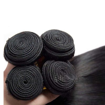 100% Cheveux humains de qualité supérieure 10A Extensions de cheveux indiennes