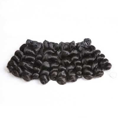 Des extensions de cheveux humains russes 100% sans enchevêtrement.