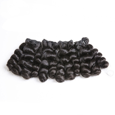 Des extensions de cheveux humains russes 100% sans enchevêtrement.