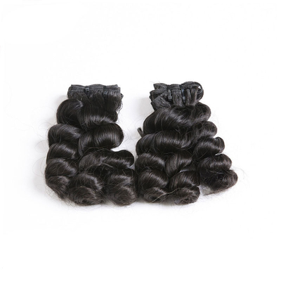 Des extensions de cheveux humains russes 100% sans enchevêtrement.