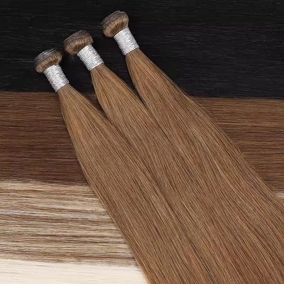Cheveux vierges géniaux 100% Rémy Cheveux humains bruts
