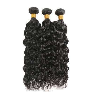 12A Grade Loose Wave Brésilien Vierge Extension de cheveux humains sans traitement chimique