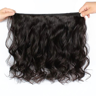 12A Grade Double Traînée Tissue Cambodgienne Péruvienne Mink Brésilien Body Wave Boucles de cheveux humains