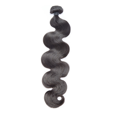 12A Grade Double Traînée Tissue Cambodgienne Péruvienne Mink Brésilien Body Wave Boucles de cheveux humains