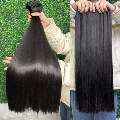 55% plus longs cheveux pour tous les cheveux brésiliens