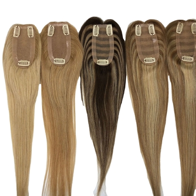 0.2kg naturel blond tissé à la main tissu de cheveux humains vierges pour les femmes cheveux brésiliens