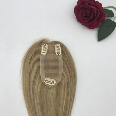 0.2kg naturel blond tissé à la main tissu de cheveux humains vierges pour les femmes cheveux brésiliens
