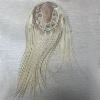0.2kg naturel blond tissé à la main tissu de cheveux humains vierges pour les femmes cheveux brésiliens