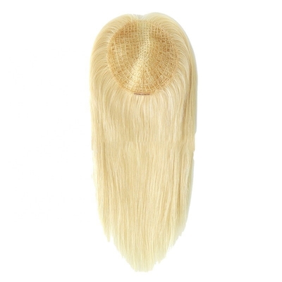 130% Densité de Toupee Cheveux européens 613 Blonde Densité légère Longues chemises pour femmes