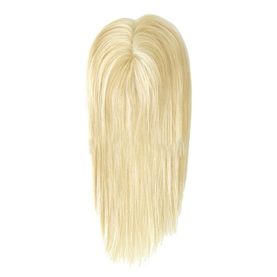 130% Densité de Toupee Cheveux européens 613 Blonde Densité légère Longues chemises pour femmes