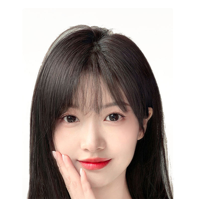Cheveux Remy HD Fermeture en dentelle Toupee frontale Base en soie Toupee droit Cheveux à chevelure pour femmes Perruques pour cheveux humains