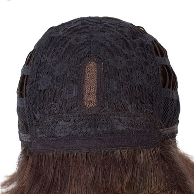 250g-450g Brésilienne cheveux humains perruque en vrac Virgin Remy Machine faite courte Bob Perruques avec des fournisseurs de bangs