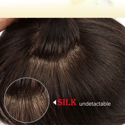 100% cheveux humains à cuticule complète Oui.100% cheveux vierges à cuticule alignée Toupe naturel pour hommes