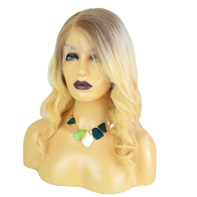 Cheveux 100% humains bouclés, tout transparents, en dentelle HD, luxueux, perruques pour femmes blanches.