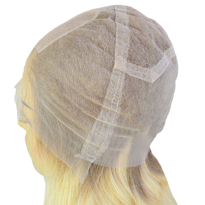 Cheveux 100% humains bouclés, tout transparents, en dentelle HD, luxueux, perruques pour femmes blanches.