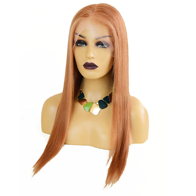 Cheveux 100% humains bouclés, tout transparents, en dentelle HD, luxueux, perruques pour femmes blanches.