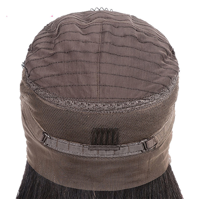 Cheveux indiens bruts HD dentelle perruques frontales 360 dentelle perruques pour femmes noires 10A 12A bouclée