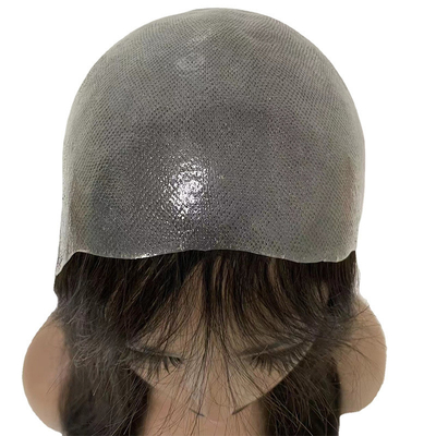 Cheveux brésiliens pleine cuticule PU pleine peau fine naturelle vraie cheveux humains perruques pour femmes