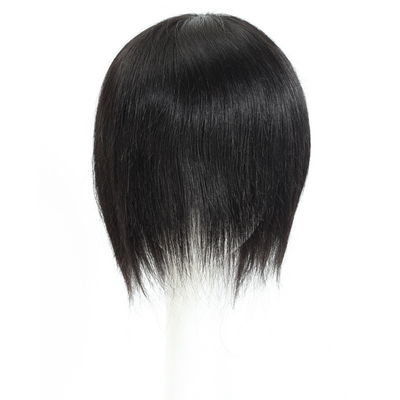 100% vierge brésilienne brésilienne hétéro femme naturelle cheveux humains soie haut de base perruques